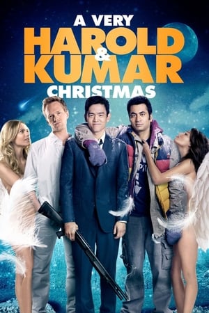 დაბოლილები 3: შობა 3D / A Very Harold & Kumar 3D Christmas