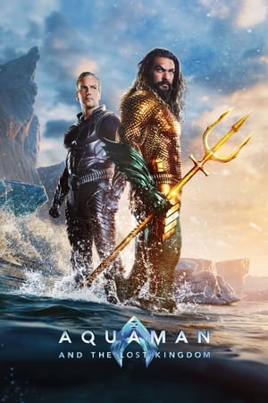 აქვამენი 2: დაკარგული სამეფო | Aquaman and The Lost Kingdom